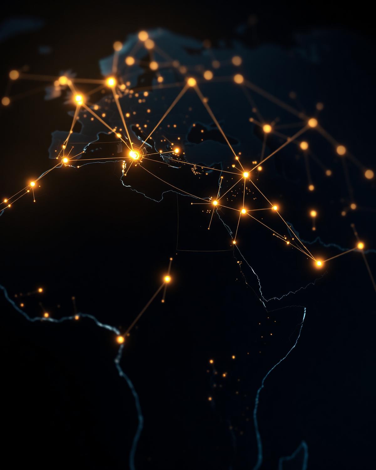 Reach 50+ countries in two days